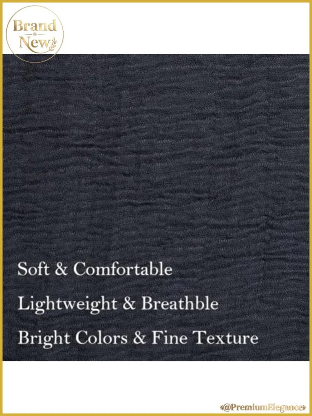 N/A lightweight cotton